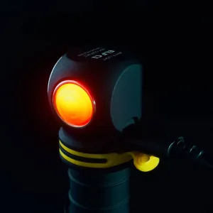 Мультифонарь Armytek Elf C1 Micro USB, теплый свет, изображение 13