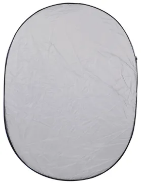 Отражатель света складной Bresser BR-TR1 «5 в 1» 90x120 см, изображение 2