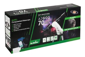 Телескоп Sky-Watcher 709AZ-GO2 SynScan GOTO, изображение 15