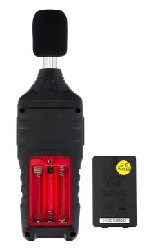 Цифровой шумомер Ermenrich Seek DS40, изображение 5