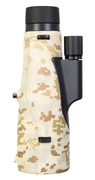 Монокуляр камуфляжный Levenhuk Camo Pine 10x56 с сеткой, изображение 8