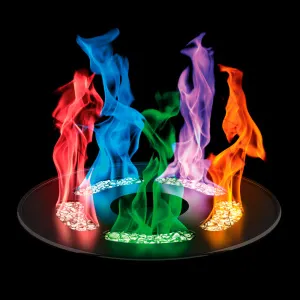 Набор для опытов «Трюки науки» Z002 «Огненная радуга», изображение 3