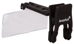 Лупа-очки Levenhuk Zeno Vizor G0, изображение 7