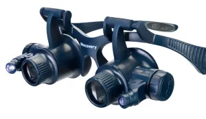 Лупа-очки Levenhuk Discovery Crafts DGL 50, изображение 10