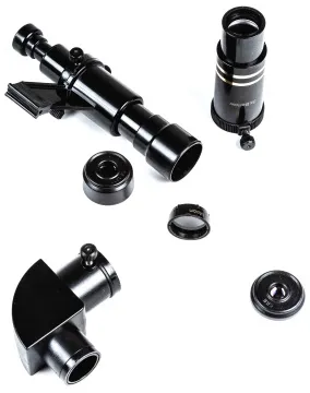 Телескоп PRAKTICA Junior 50/600 AZ, изображение 8