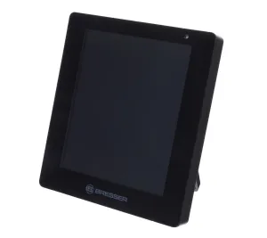 Гигрометр Bresser Air Quality Smile с датчиком CO2, серый, изображение 29