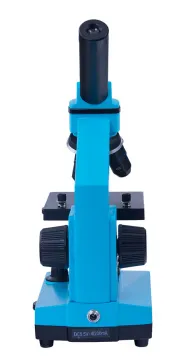 Микроскоп Levenhuk Rainbow 2L NG Rose\Роза, изображение 7