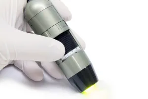 Микроскоп цифровой Dino-Lite AM4113T-RFYW (флуоресцентный, желтый фильтр), изображение 5