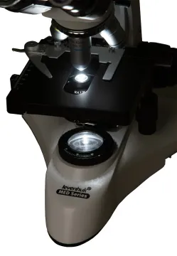 Микроскоп Levenhuk MED 25T, тринокулярный, изображение 18