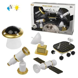 Набор игровой «Астронавт» (2201), изображение 2