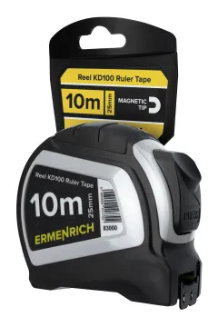 Рулетка Ermenrich Reel KD100, изображение 6