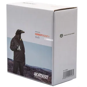 Бинокль Norbert Agent ll 12x25 UCF, изображение 7