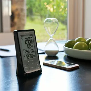 Гигротермометр Oregon Scientific RAR213HG, с Bluetooth, изображение 2