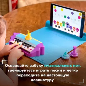 Развивающая игрушка Shifu Plugo «Пианино», изображение 3
