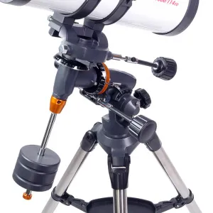 Телескоп Veber PolarStar 1000/114 EQ, изображение 2