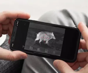 Тепловизор CONOTECH Tracer 50 LRF с дальномером, изображение 7