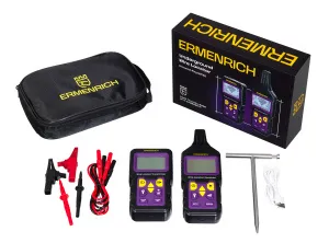 Детектор подземных проводов Ermenrich Ping SM150, изображение 2