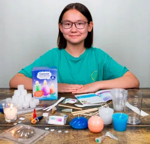 Набор WOW! HOW? «Свечная мастерская», изображение 2