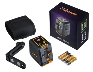 Лазерный уровень Ermenrich BASE LT40, изображение 2