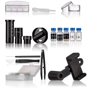 Микроскоп Bresser Junior Biolux 40–2000x, изображение 3