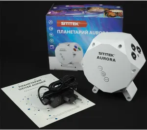 Домашний планетарий SITITEK Aurora, лазерный, изображение 4