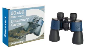 Бинокль Levenhuk Discovery Gator 20x50, изображение 11