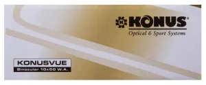 Бинокль Konus Konusvue 10x50 WA, изображение 16