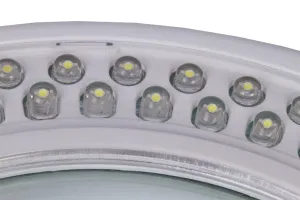 Лупа настольная Bresser 2x, 125 мм, с подсветкой, изображение 6