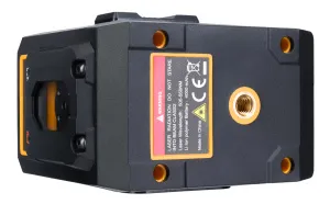 Лазерный уровень Ermenrich PLUS LN30, черный, изображение 8
