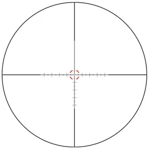 Прицел оптический ARTELV CRS 1–6x28 FFP, изображение 9