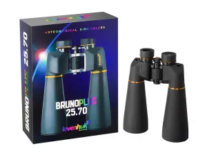 Бинокль Levenhuk Bruno PLUS 25x70, изображение 3