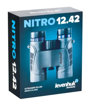 Бинокль Levenhuk Nitro 12x42, изображение 12