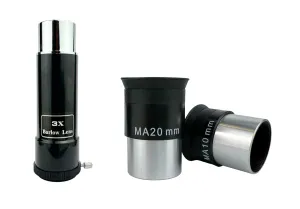 Фототелескоп Levenhuk Kelvin Nova BASE 70/400, изображение 5
