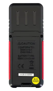 Термогигрометр Ermenrich Wett TU20, изображение 5