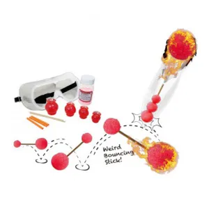 Набор для опытов ND Play «Огненные шары» 6+, изображение 4