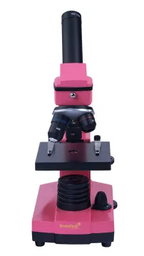 Микроскоп Levenhuk Rainbow 2L NG Rose\Роза, изображение 6