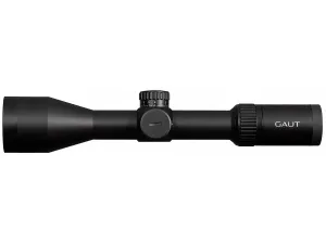 Прицел оптический GAUT Nephrite 2,5–10x50, сетка 61 (Half MD), изображение 3