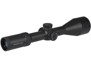 Прицел оптический GAUT Nephrite 3–12x56, сетка 61 (Half MD), изображение 2