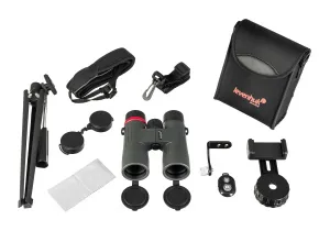 Фотобинокль Levenhuk Kelvin Snap 10x42, изображение 16