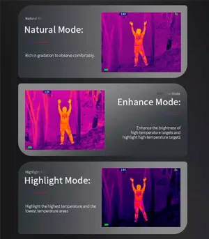 Тепловизор Guide TD420, изображение 7