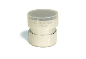 Окуляр Levenhuk Plössl 6,3 мм, 1,25", изображение 4