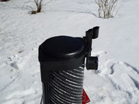 Упаковка телескопа Sky-Watcher Dob 130/650 Heritage Retractable